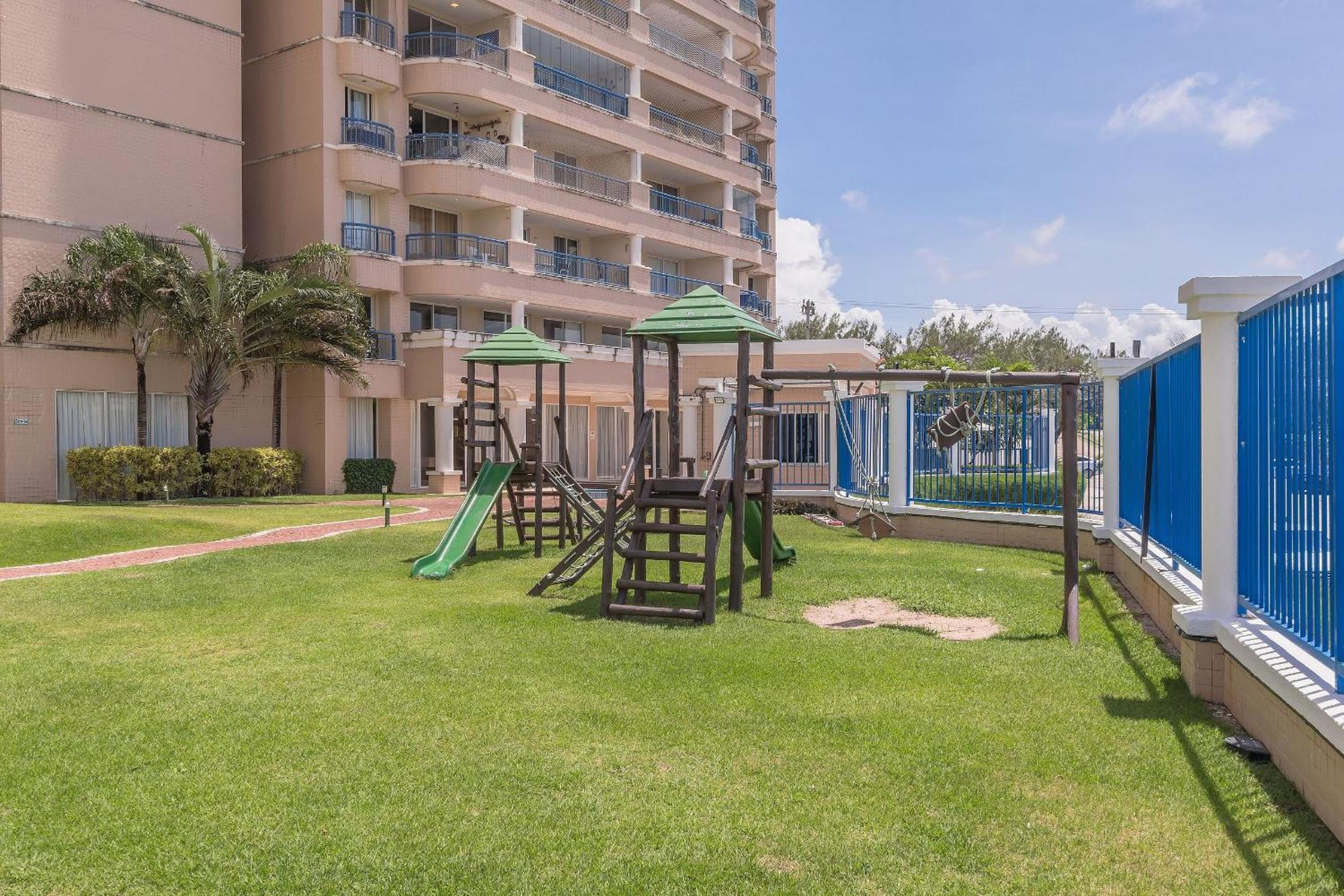 Village #1004 - Do Futuro By Carpediem Apartment