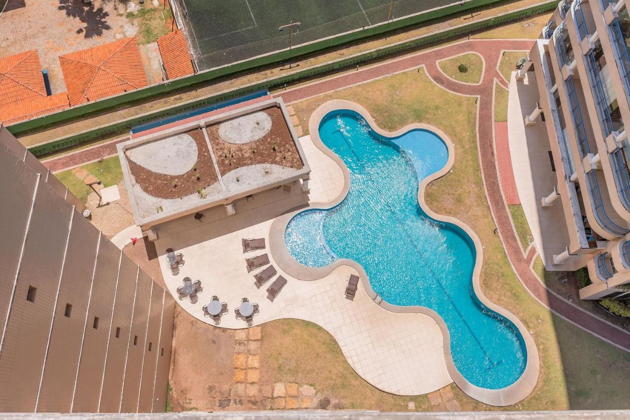 Apartment Village #1004 - Do Futuro By Carpediem Fortaleza (Ceara)