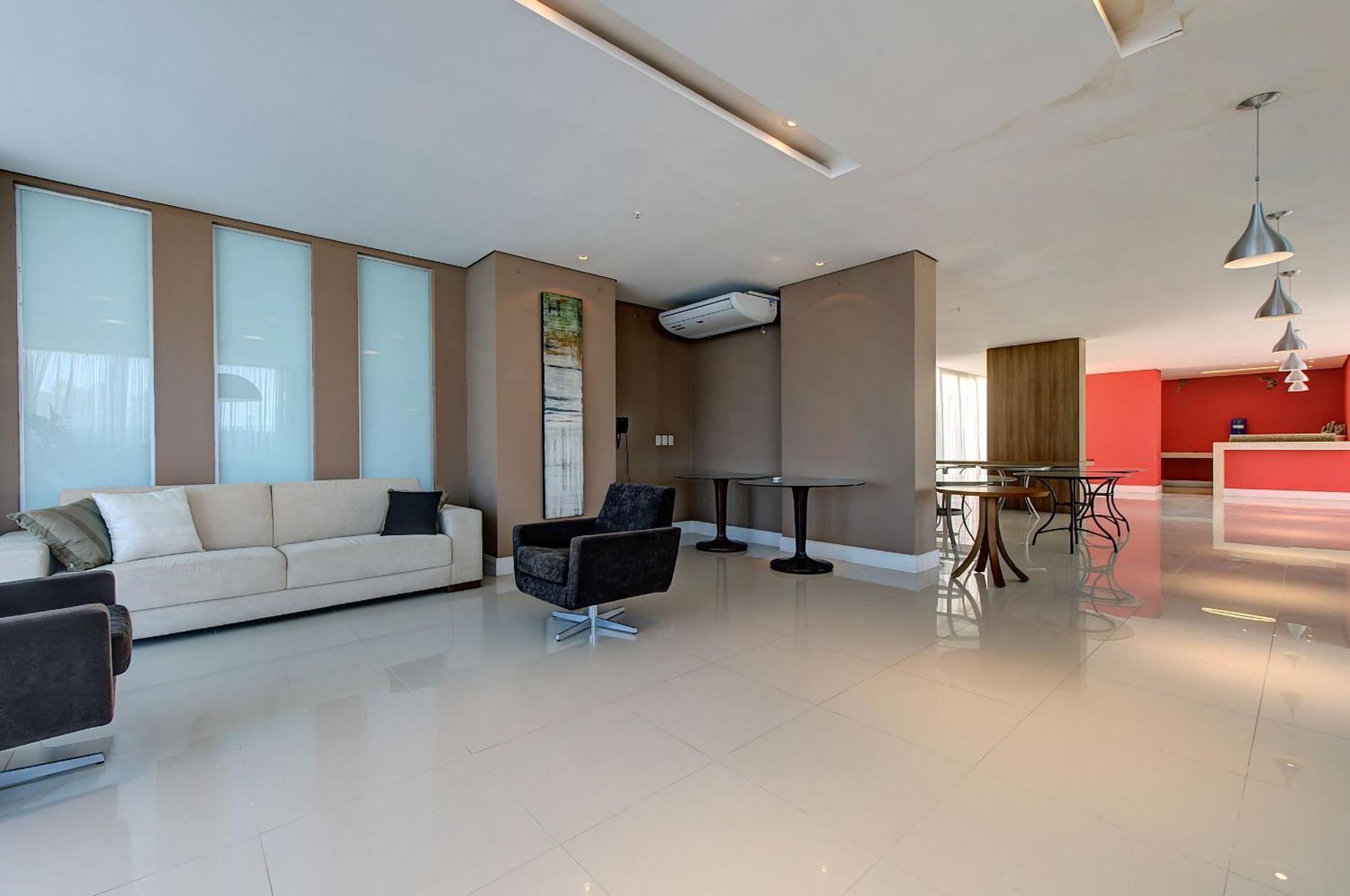 Village #1004 - Do Futuro By Carpediem Apartment
