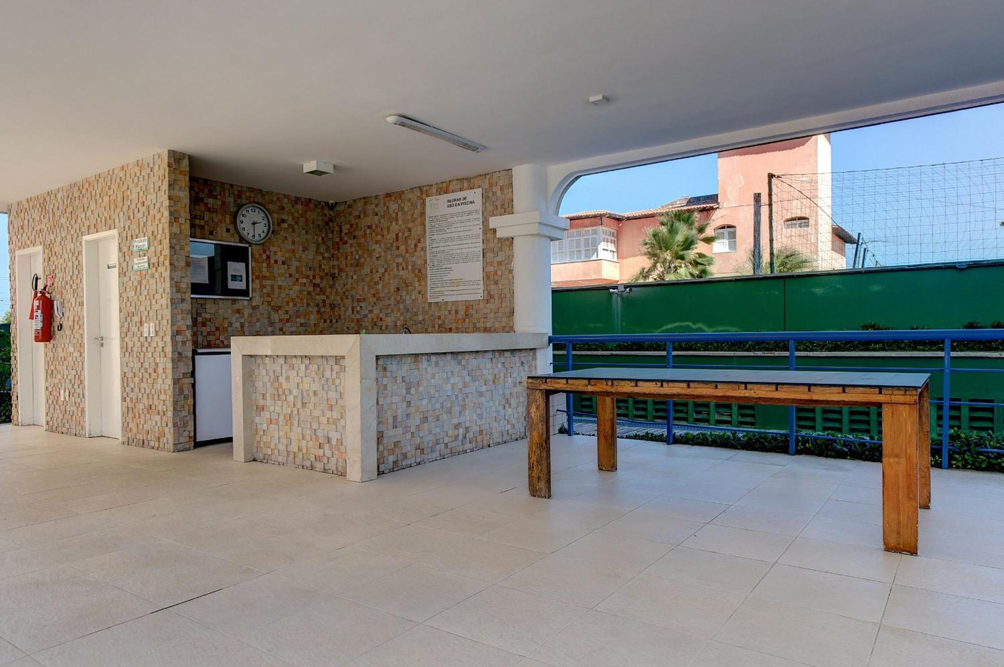 Apartment Village #1004 - Do Futuro By Carpediem Fortaleza (Ceara)
