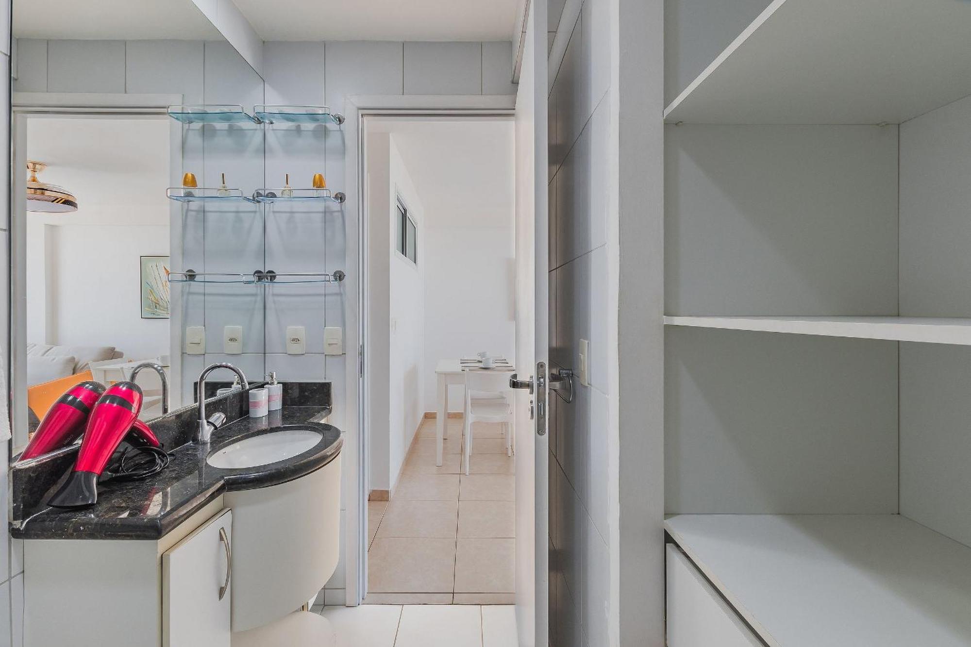 Apartment Village #1004 - Do Futuro By Carpediem *