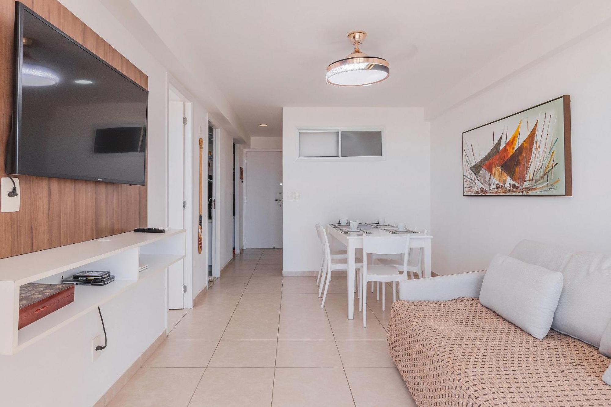 Village #1004 - Do Futuro By Carpediem Apartment