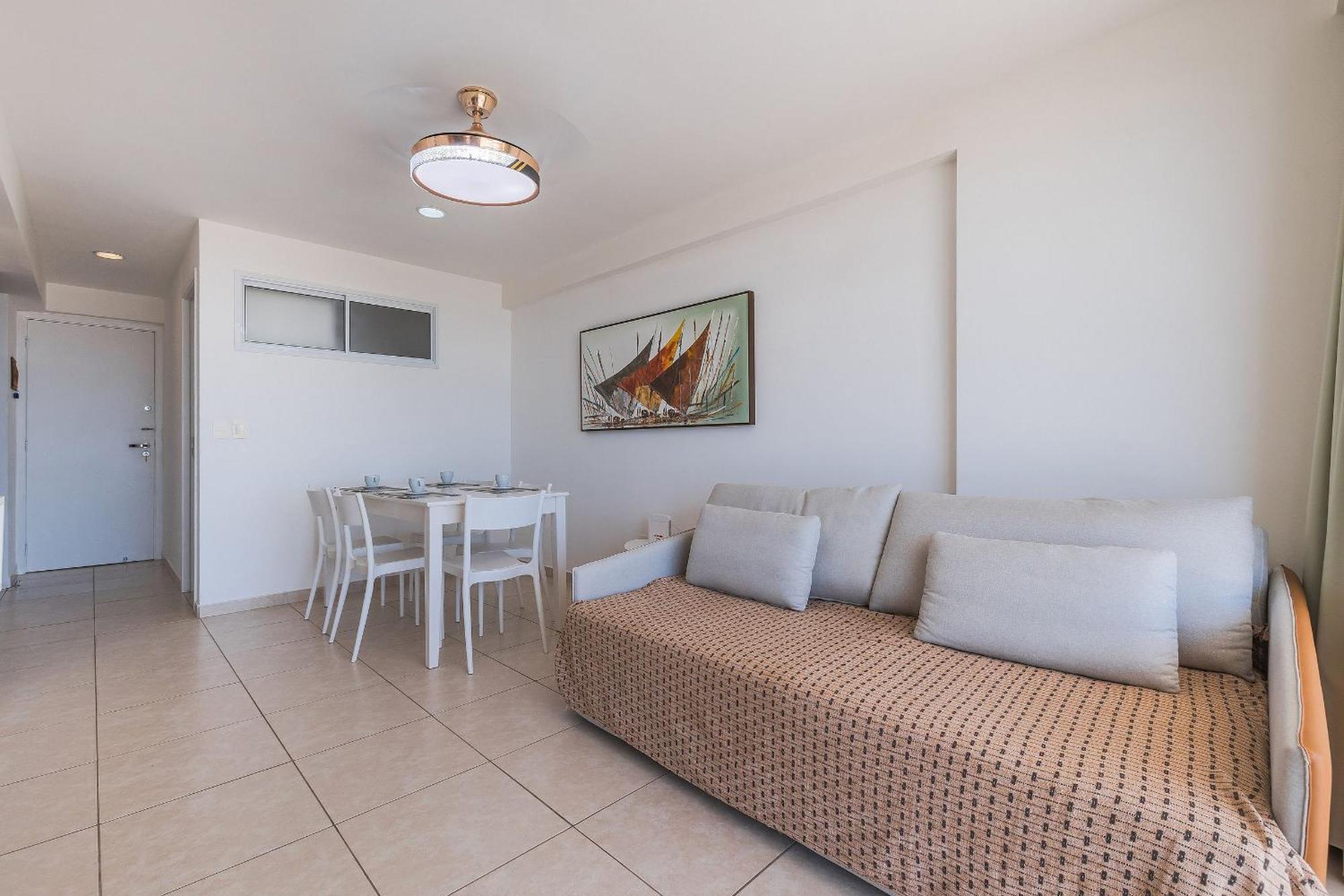 Village #1004 - Do Futuro By Carpediem Apartment *