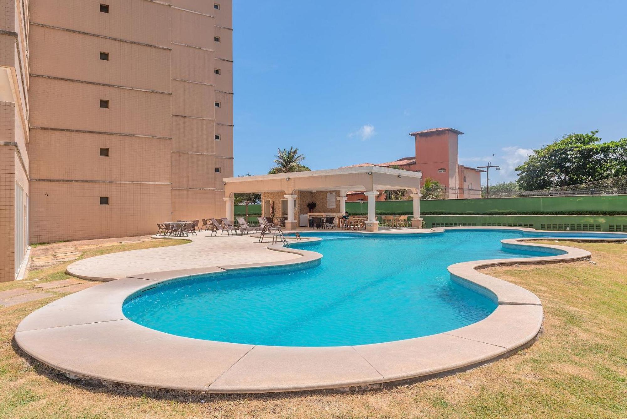 Village #1004 - Do Futuro By Carpediem Apartment